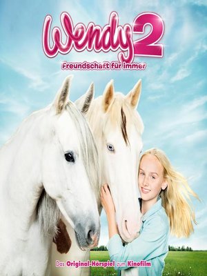 cover image of Wendy 2--Das Original-Hörspiel zum Kinofilm